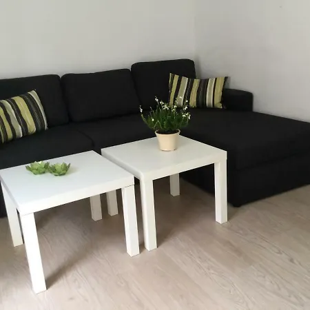 Vestkysten Apartment *
