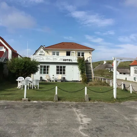 Vestkysten Appartement *