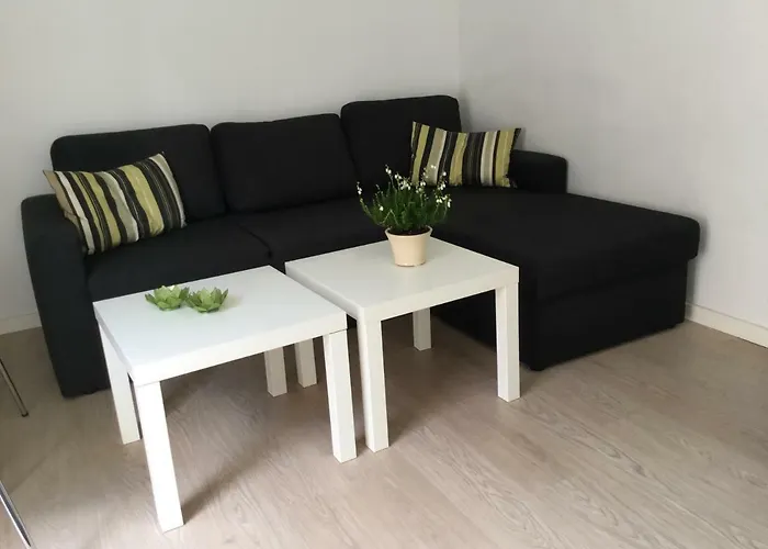 Vestkysten Apartment *