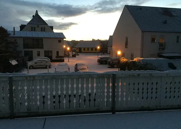 Apartment Vestkysten